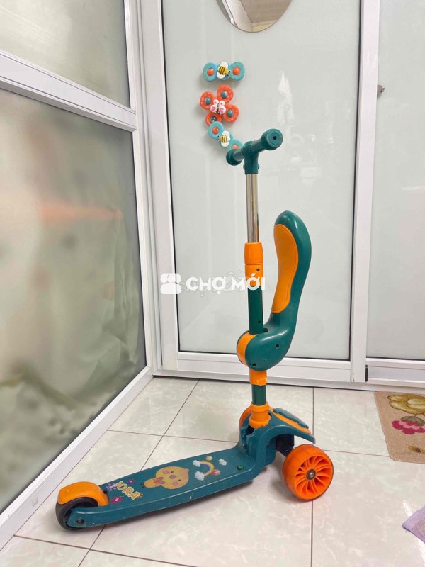 Xe trượt ngồi