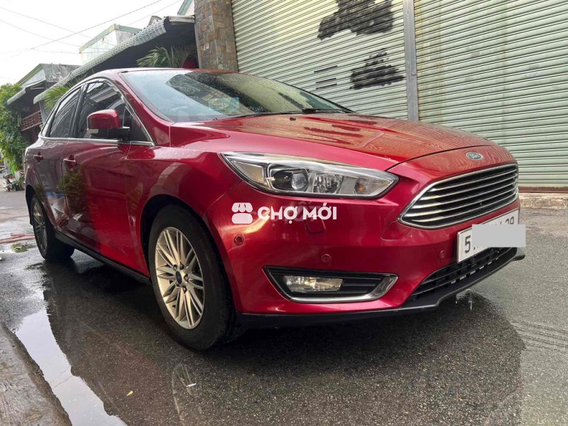 Ford Focus 2017 Titanium 1.5L - 80000 km