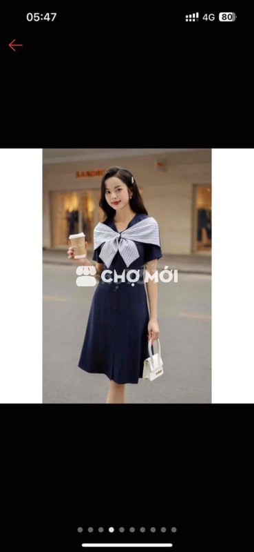 Váy Cosmo nữ thiết kế