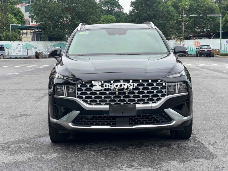 Hyundai Santafe Cao cấp 2.5L HTRAC 2022 siêu đẹp