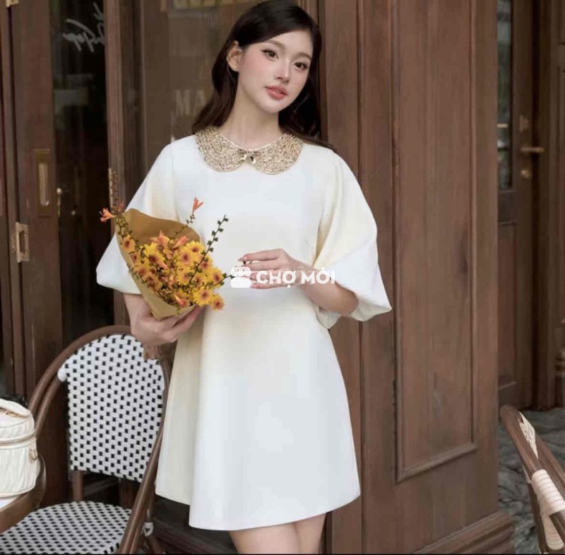 Váy Lagom thiết kế