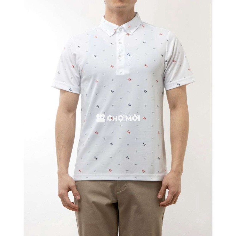 Polo IGNIO Icecool Japan 🇯🇵