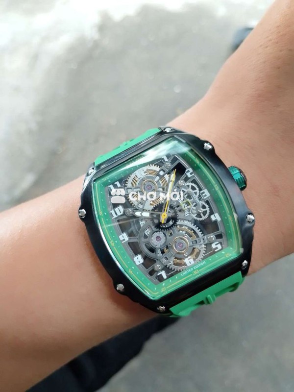 Đồng hồ Nam automatic máy nhật xịn xò