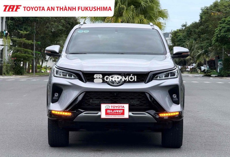 FORTUNER LEGENDER 2022 ( Dky 2023) LƯỚT 7.430 KM