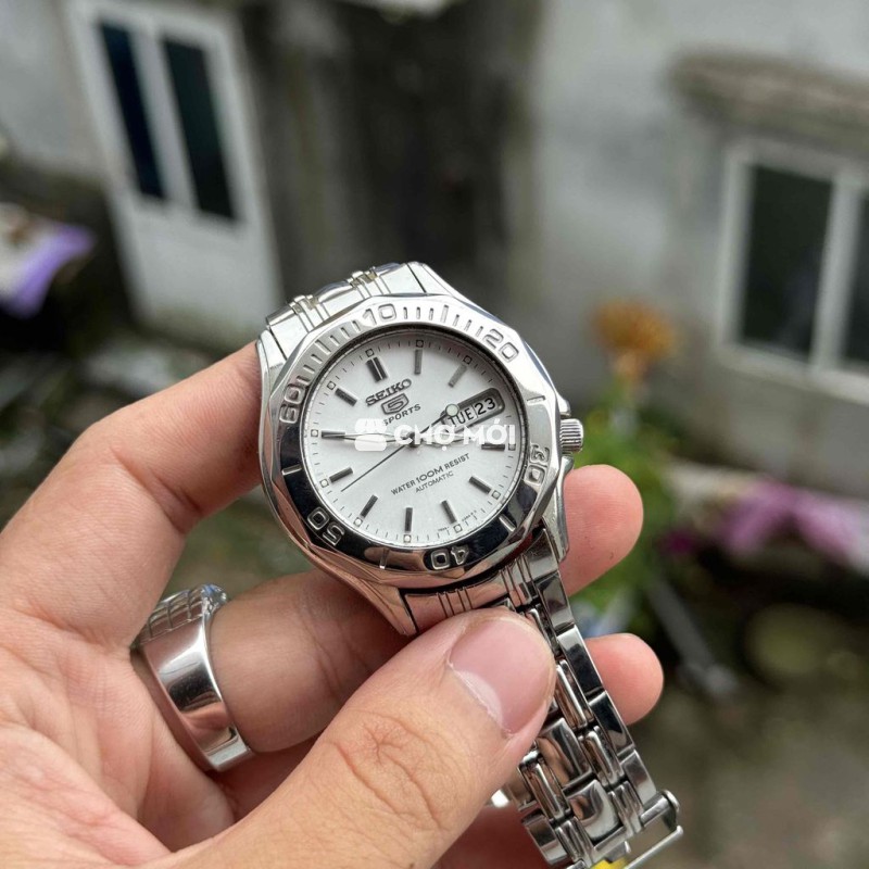 đồng hồ  Seiko 5 automatic