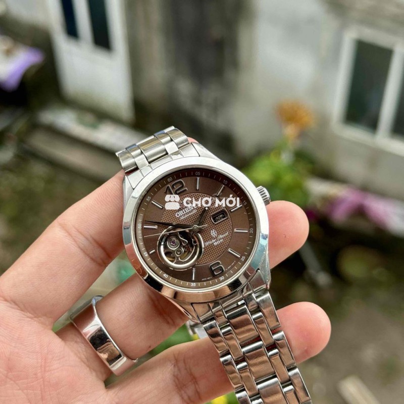 cần bán chiếc Orient cơ lộ tim