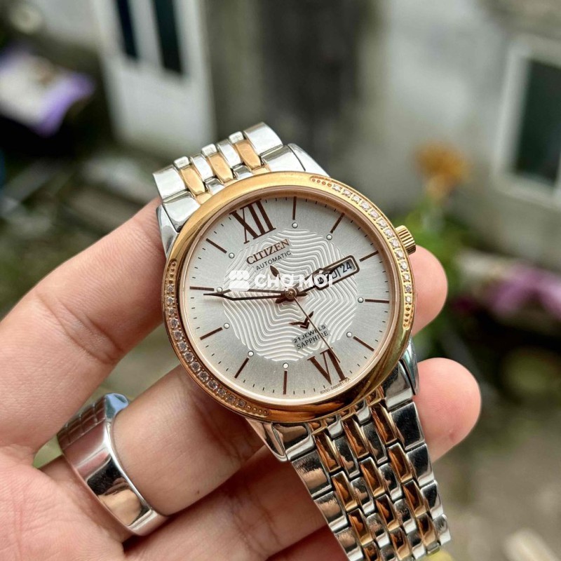 cần bán đồng Hồ Citizen automatic