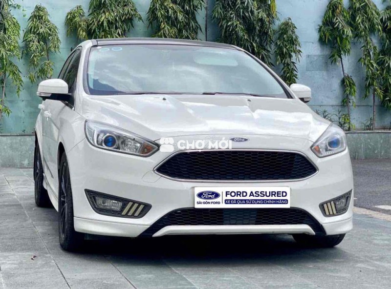 Ford Focus 2018 1.5L Ecoboost Trend Hatchback