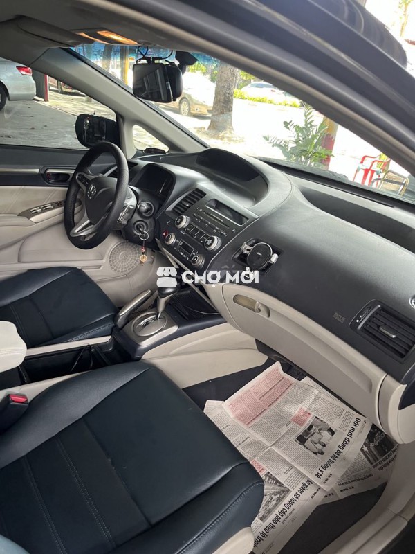 Honda Civic 2007 2.0 AT - 152052 km