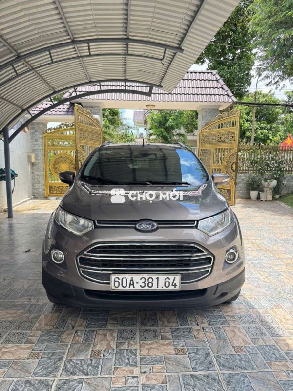 Ecosport 1.5 2017 titanium 1 chủ