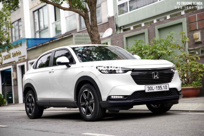HRV G SENSING MẪU 2024,ODO: 2.000KM, SƠN ZIN 100%