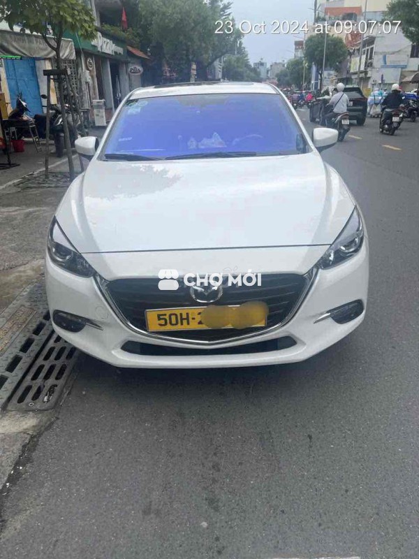 Mazda 3 2019 Sport 1.5L Luxury mới tinh