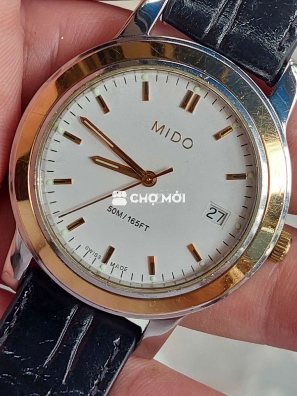 Mido swiss