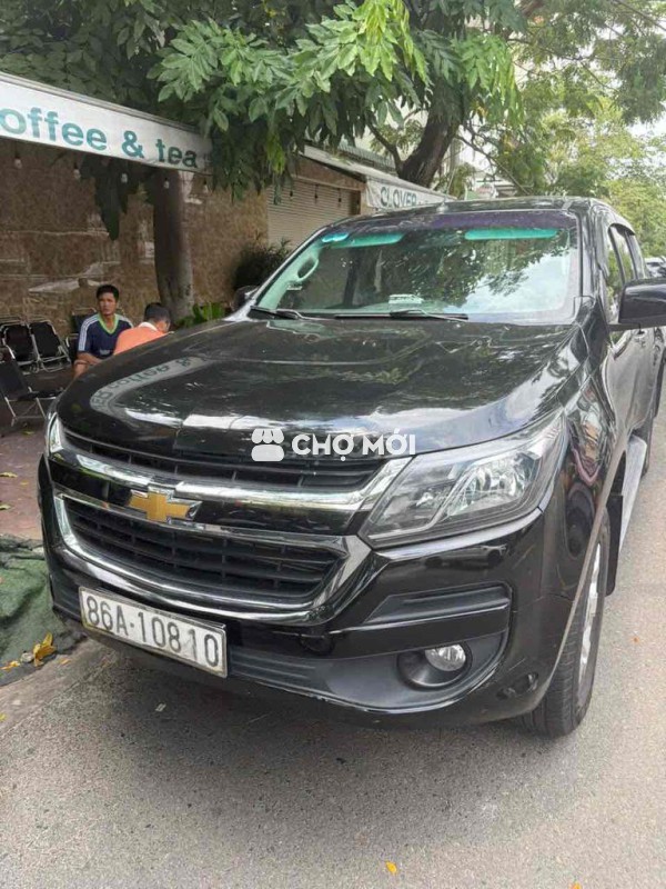 Chevrolet Trailblazer 2018 - 290000 km