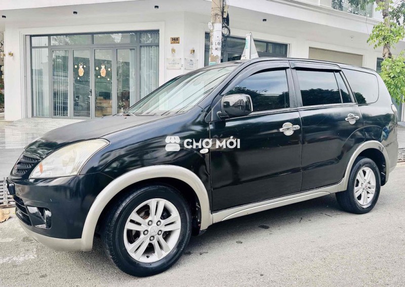 Mitsubishi Zinger 2009 GLS 2.4 MT 8 CHỖ RỘNG RÃI
