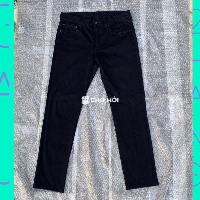 💢Quần Jean G.U - size 32 - eo 84 - miễn phí ship