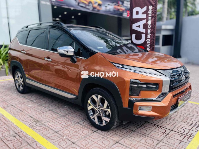 Mitsubishi Xpander Cross 2023 Cam/Đen - 28000 km