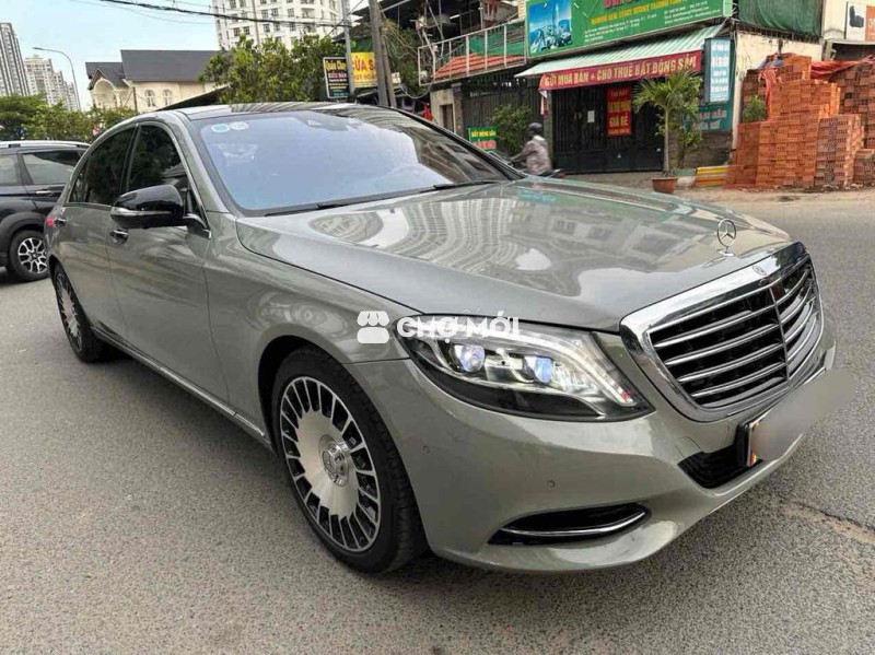 Mercedes Benz S400 sx 2016 moden 2017