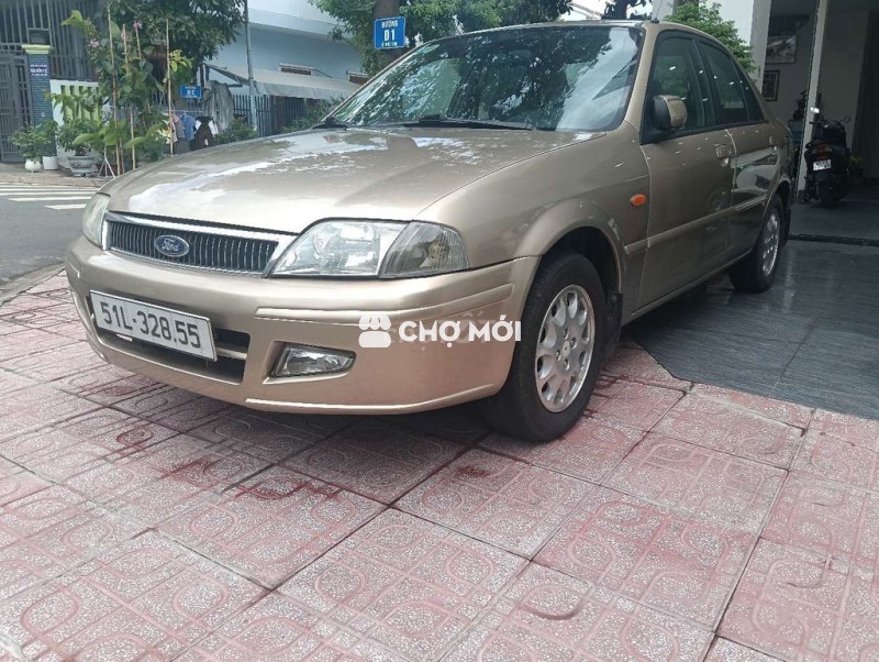 Bán Ford Laser 2002 GLXi MT Xe Đẹp AE Sẵn Dùng