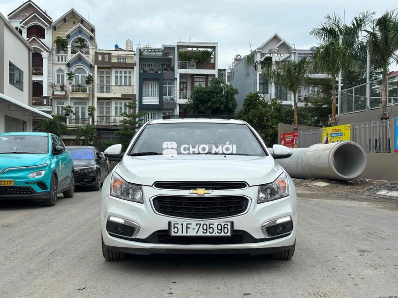Chevrolet Cruze 2016 LTZ 1.8 AT