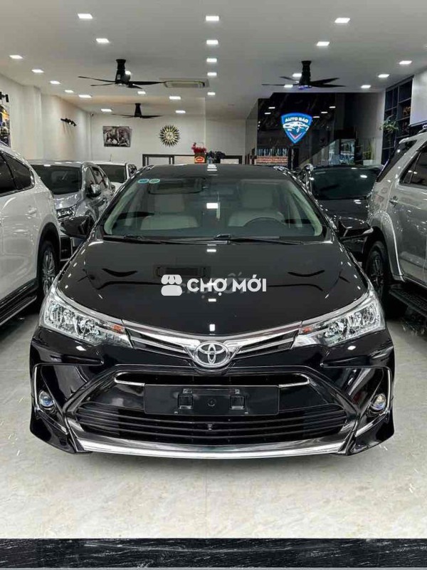 Toyota Corolla Altis 2021 1.8E (CVT) - 50000 km