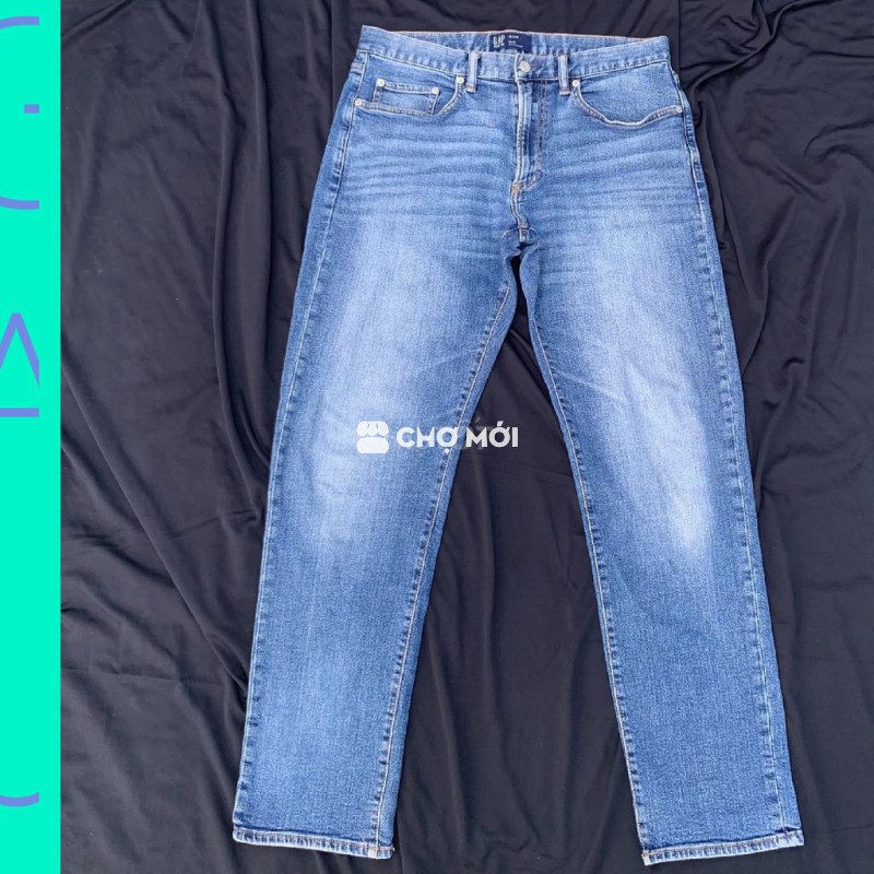 💢Quần Jean G.A.P - size 32 - eo 84 - miễn ship