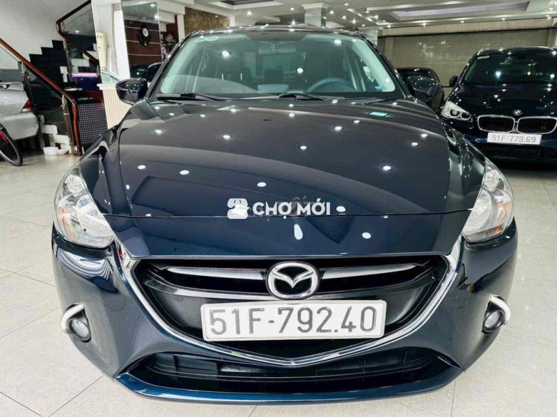 BÁN MAZDA 2