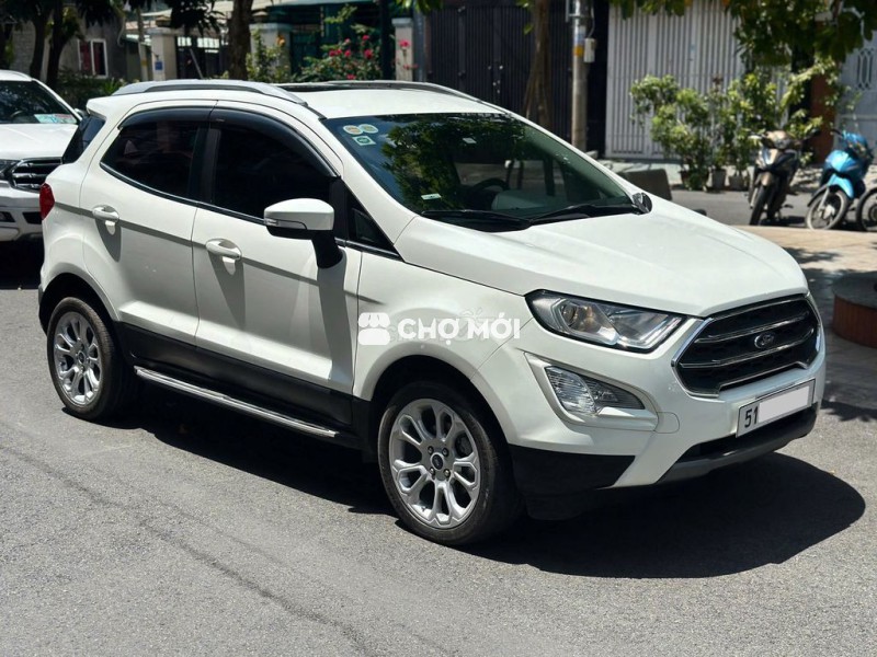 Ford EcoSport 2019 Titanium 1.0 EcoBoost