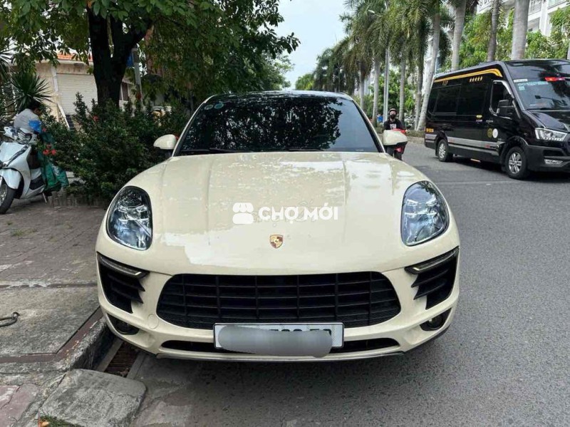 Porsche Macan sx 2015 moden 2016