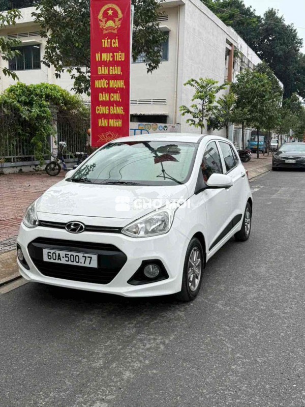 Hyundai Grand i10 2016 Grand 1.2 AT - 105000 km