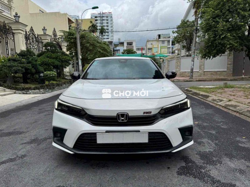 Honda Civic 2023 RS 1.5 AT - 30000 km sơn zin 99%
