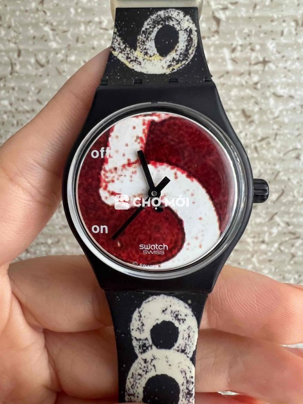 Đồng hồ swatch swiss thuỵ sĩ