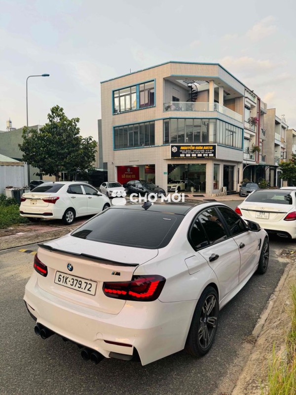 BMW 3 Series Độ Full Đồ chơi hàng hiệu 🔥