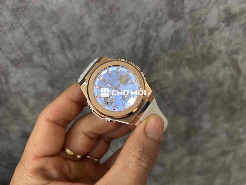 gshock baby MSG-W600G