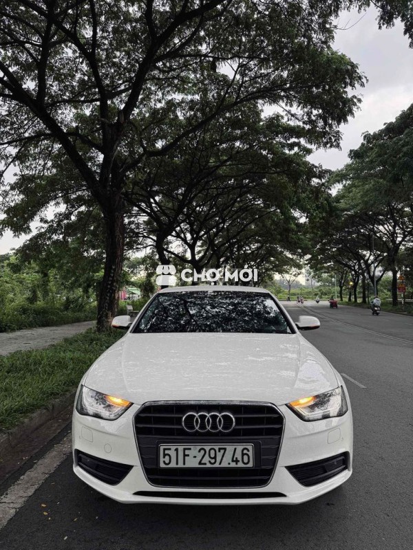 Audi A4 2015 1.8 TFSI Máy Mới xe zin nguyên con 🔥