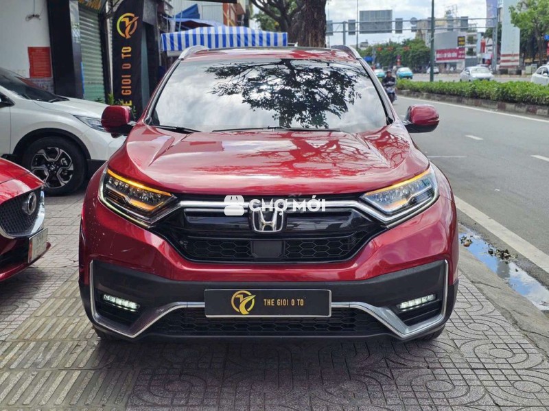 HONDA CRV L SX 2021 ODO 38.000 KM