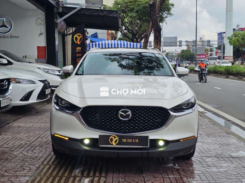 MAZDA CX30 2.0 PREMIUM SX 2024 ODO 15.000 km