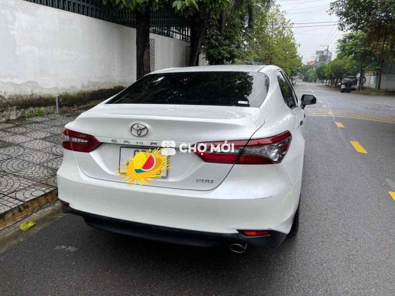 Dư dùng bán Toyota Camry 2.0 Date 2022 - Nhập