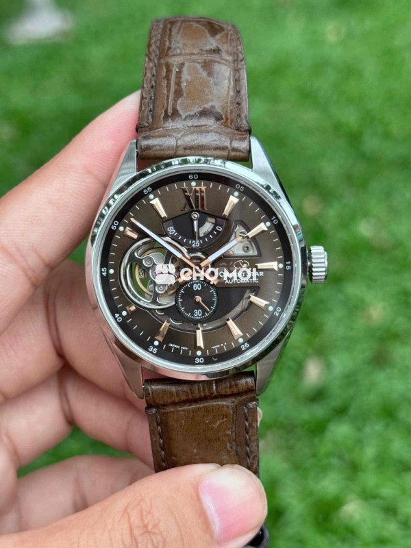 ORIENT STAR SEMI SKELETON JOKER