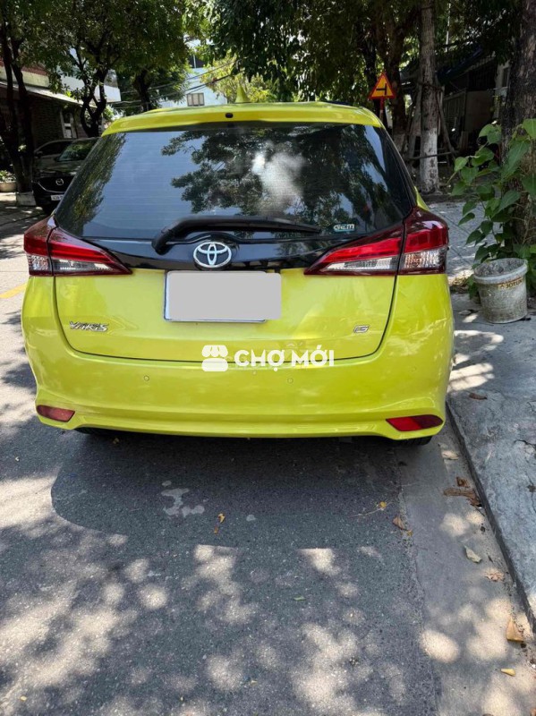 Toyota Yaris 2021 - 40000 km