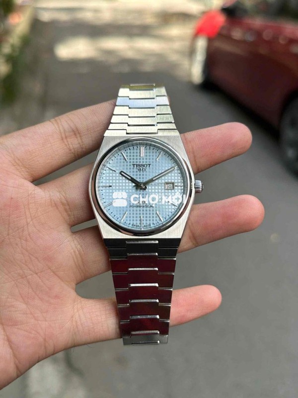 Tissot PRX Powermatic 80 Ice-Blue