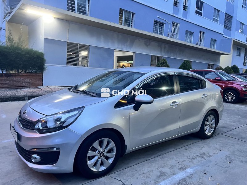 Kia Rio 2015 MT nhập hàn quốc