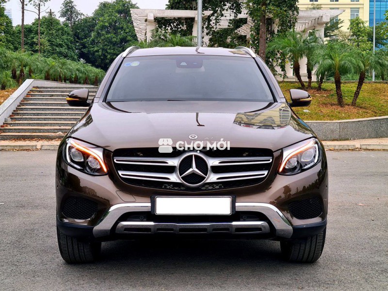 Mercedes GLC250 NÂU- MODEL 2018 - CỰC HIẾM