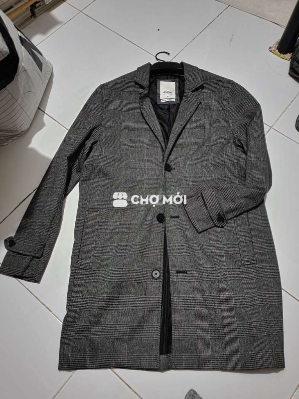 Áo khoác dài hiệu Routine