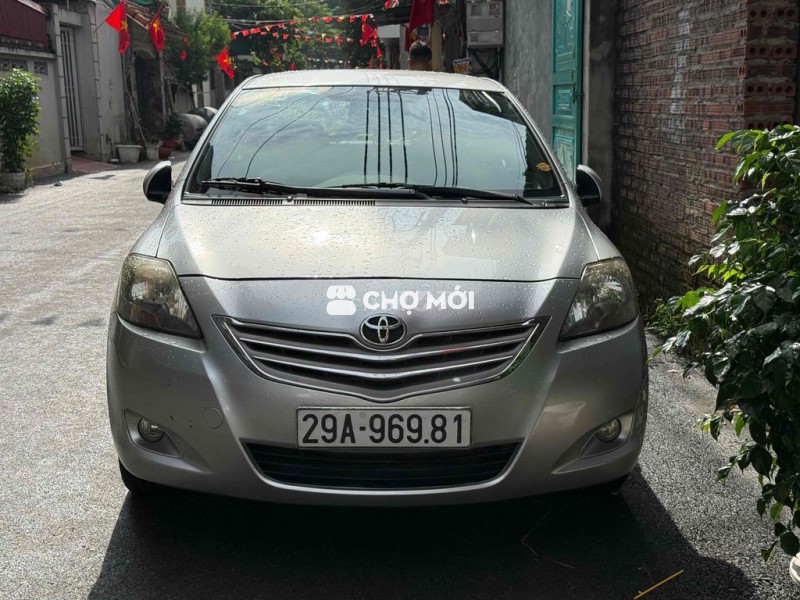 Toyota Vios 2013 1.5G - 96000 km