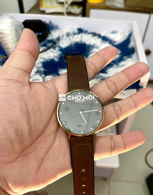 Đồng hồ nam MVD