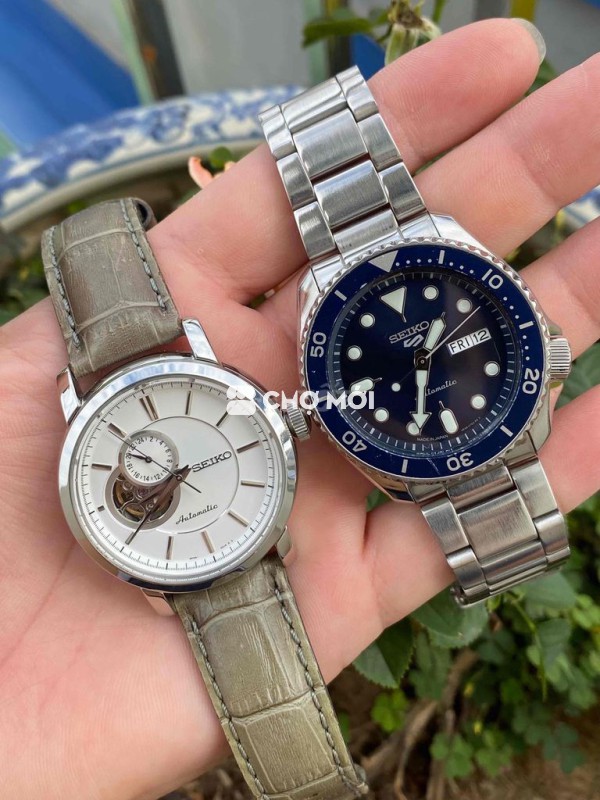 Sejko Automatic Nhật Bãi Dòng Máy 4R