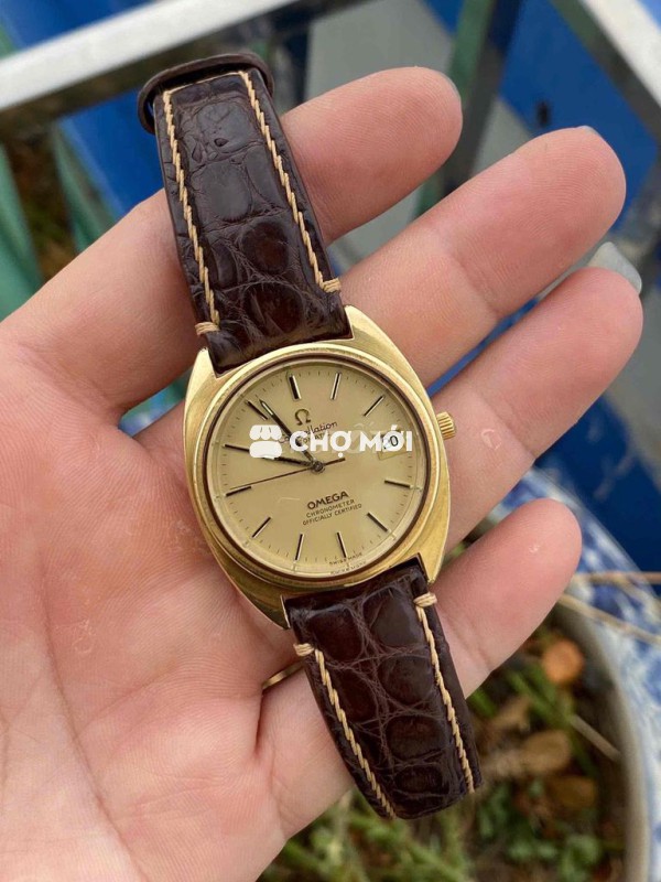 0M3GA Niềng Đúc 14k Automatic Thụy Sĩ 08
