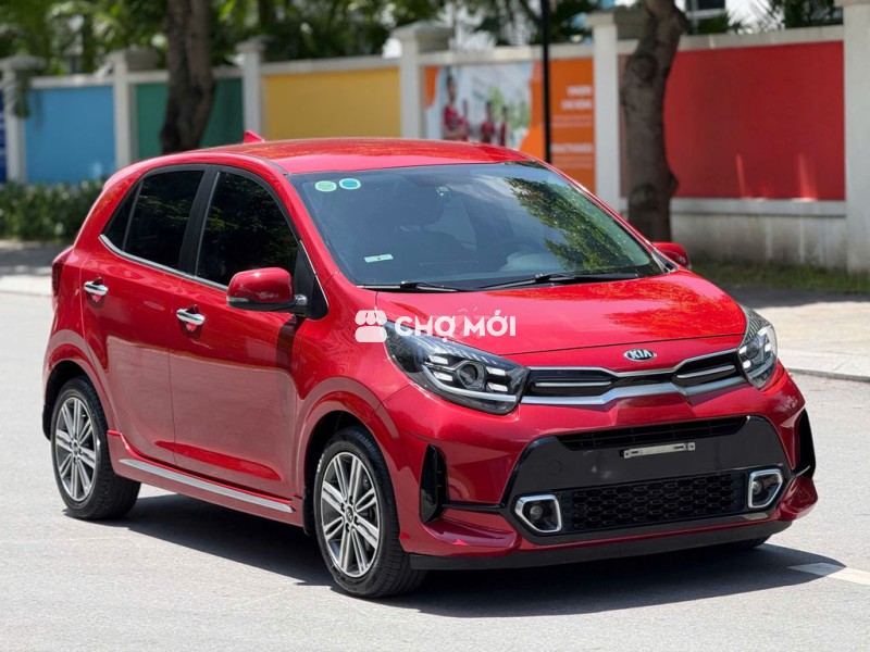 Kia morning sx 2021 GT line