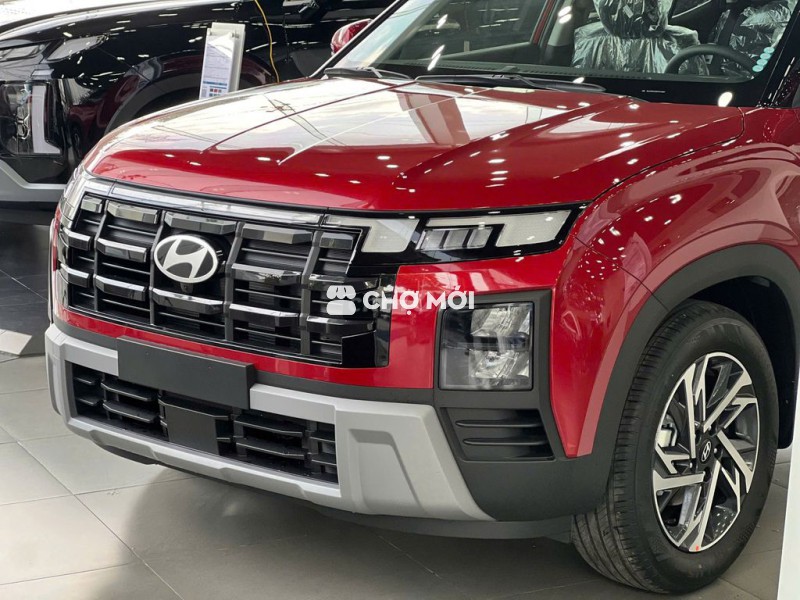 Xả kho Creta 2025